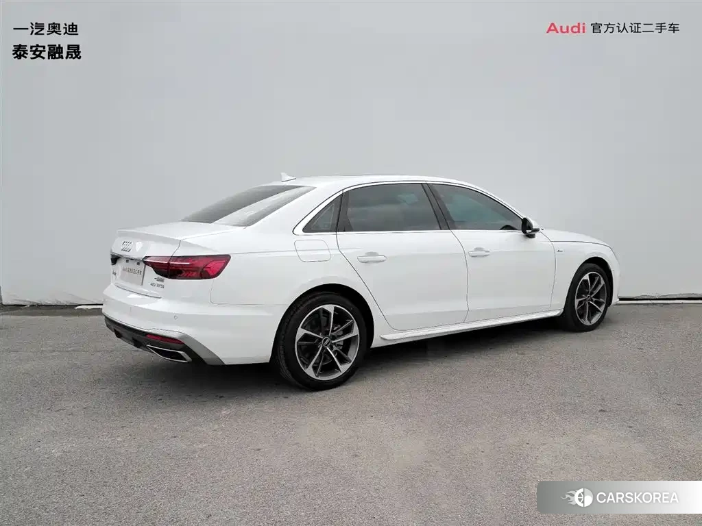 Audi A4L id 4622368 из Китая 12
