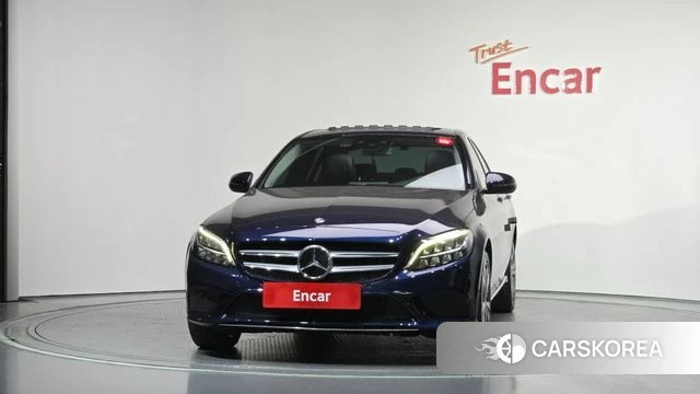 Mercedes-Benz C-Class W205 id 4519376 из Кореи 23