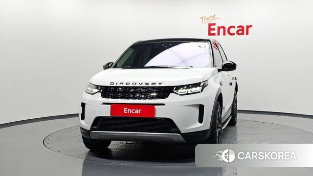 Land Rover Discovery Sports 2nd Generation id 4573686 из Кореи 23