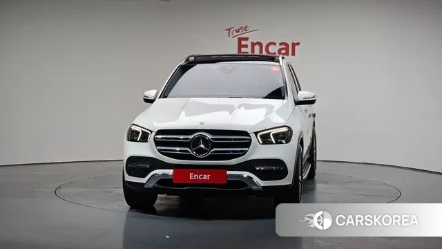 Mercedes-Benz GLE-Class W167 id 3038524 из Кореи 13