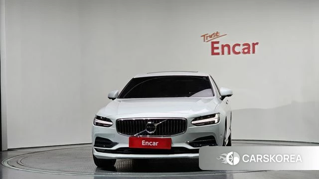 Volvo S90 id 3893909 из Кореи 13