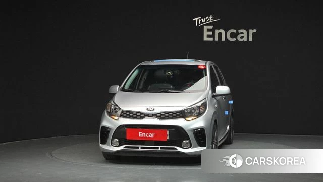 Kia All New Morning (JA) id 3905948 из Кореи 13