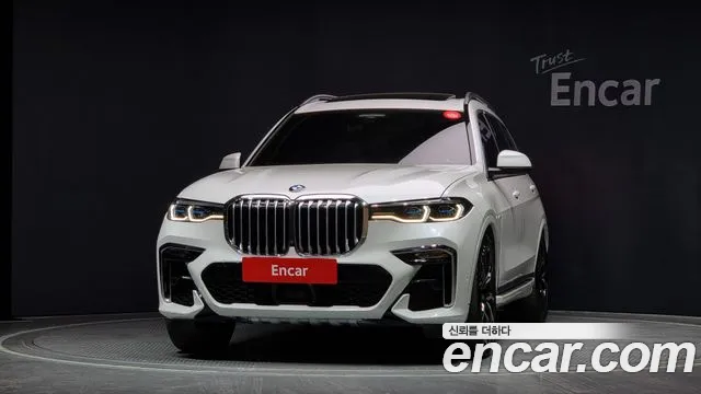 BMW X7 (G07) id 2714854 из Кореи 13