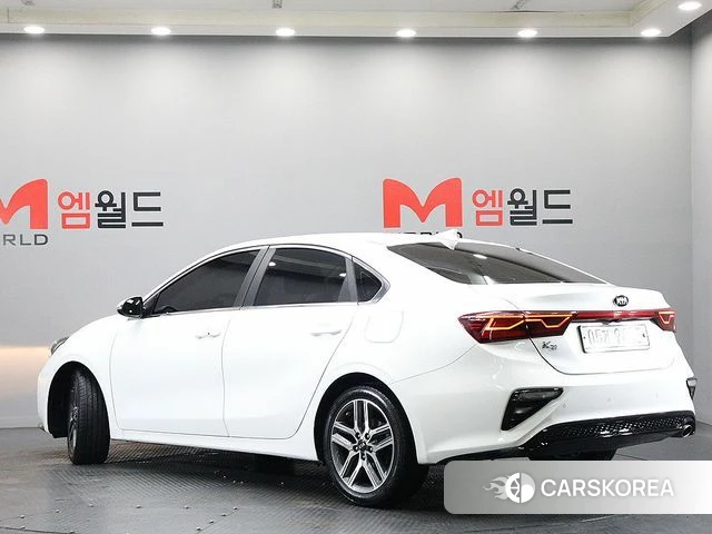 Kia Come New K3 id 4339793 из Кореи 13