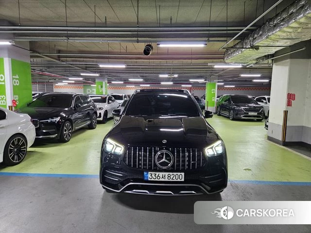 Mercedes-Benz GLE-Class W167 id 4580521 из Кореи 13
