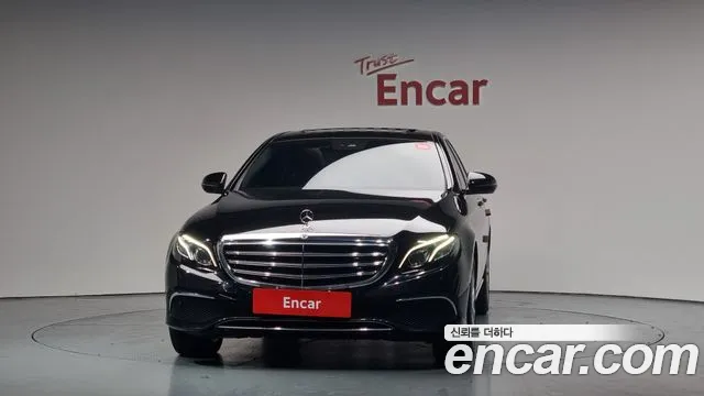 Mercedes-Benz E-Class W213 id 2700778 из Кореи 13