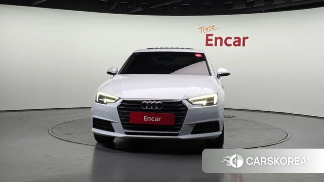 Audi A4 (B9) id 3905721 из Кореи 13