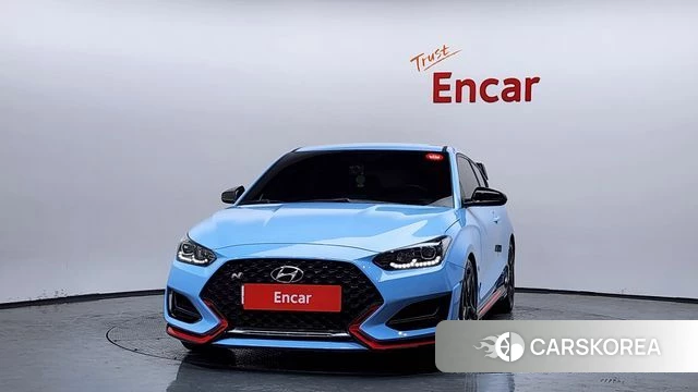 Hyundai Veloster (JS) id 3936744 из Кореи 13