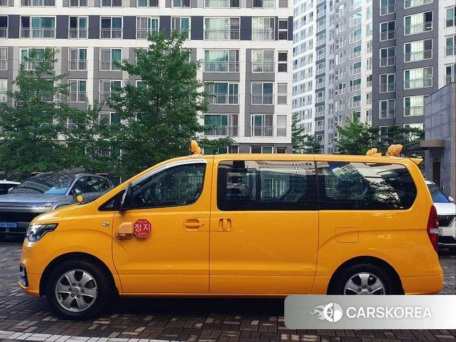 Hyundai The New Grand Starex id 3899180 из Кореи 13