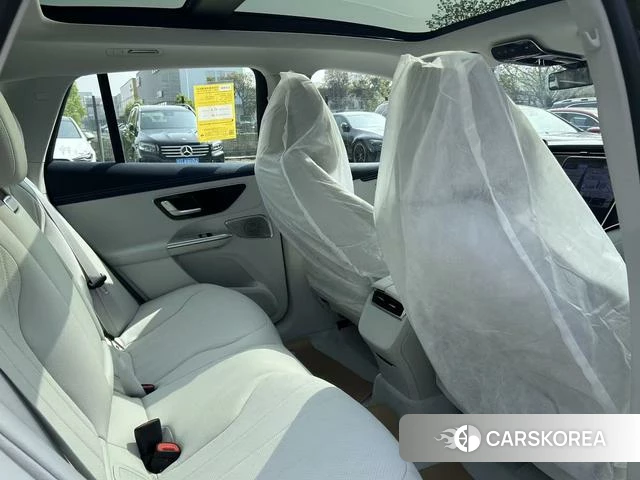 Mercedes-Benz EQE SUV id 3920768 из Китая 10