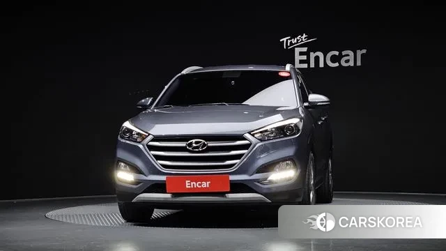Hyundai All New Tucson id 3336708 из Кореи 13