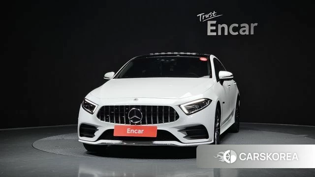Mercedes-Benz CLS-Class C257 id 3853277 из Кореи 13