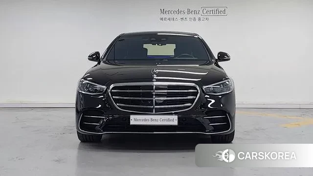 Mercedes-Benz S-Class W223 id 3371860 из Кореи 10