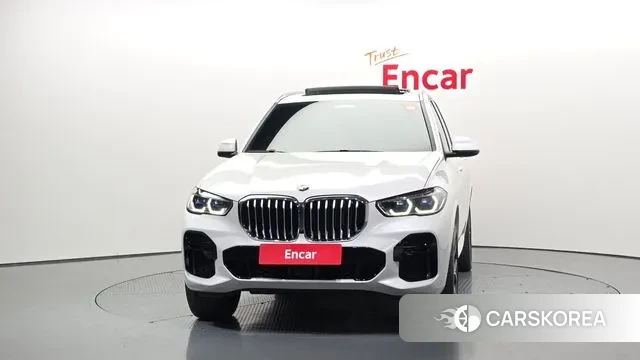 BMW X5 (G05) id 3770310 из Кореи 13