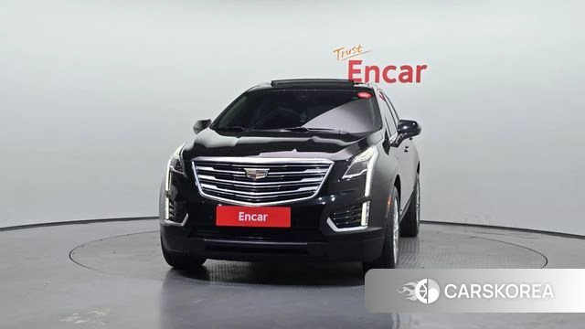 Cadillac XT5 id 4403025 из Кореи 13