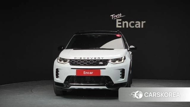 Land Rover Discovery Sports 2nd Generation id 4427304 из Кореи 13