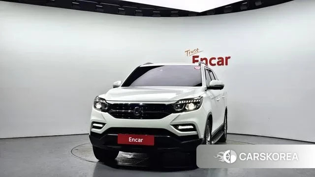 Ssangyong Rexton Sports id 2961376 из Кореи 13