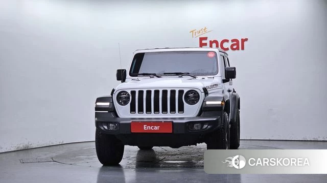Jeep Wrangler (JL) id 4754788 из Кореи 13