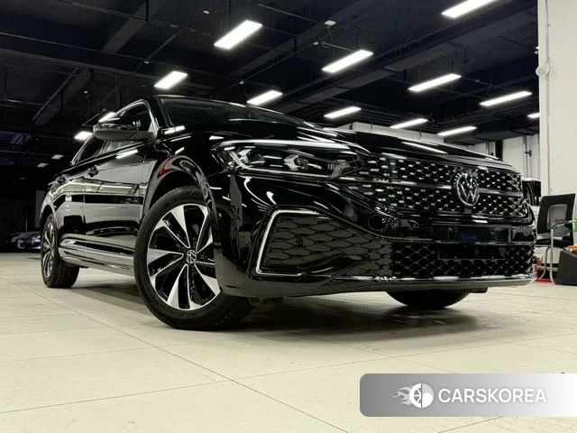 Volkswagen Passat id 4263094 из Китая 14