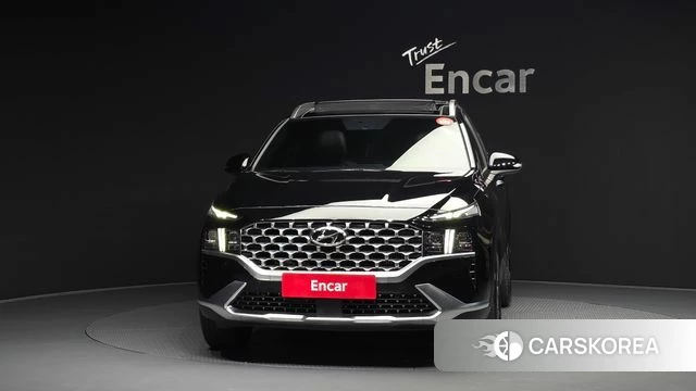 Hyundai The New Santa Fe id 4434167 из Кореи 23