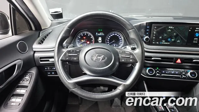 Hyundai Sonata (DN8) id 2673370 из Кореи 13