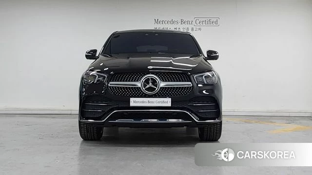 Mercedes-Benz GLE-Class W167 id 4243810 из Кореи 13