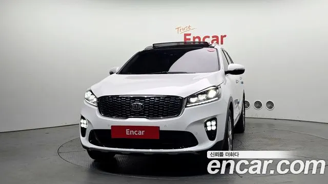 Kia The New Sorento id 2819002 из Кореи 13