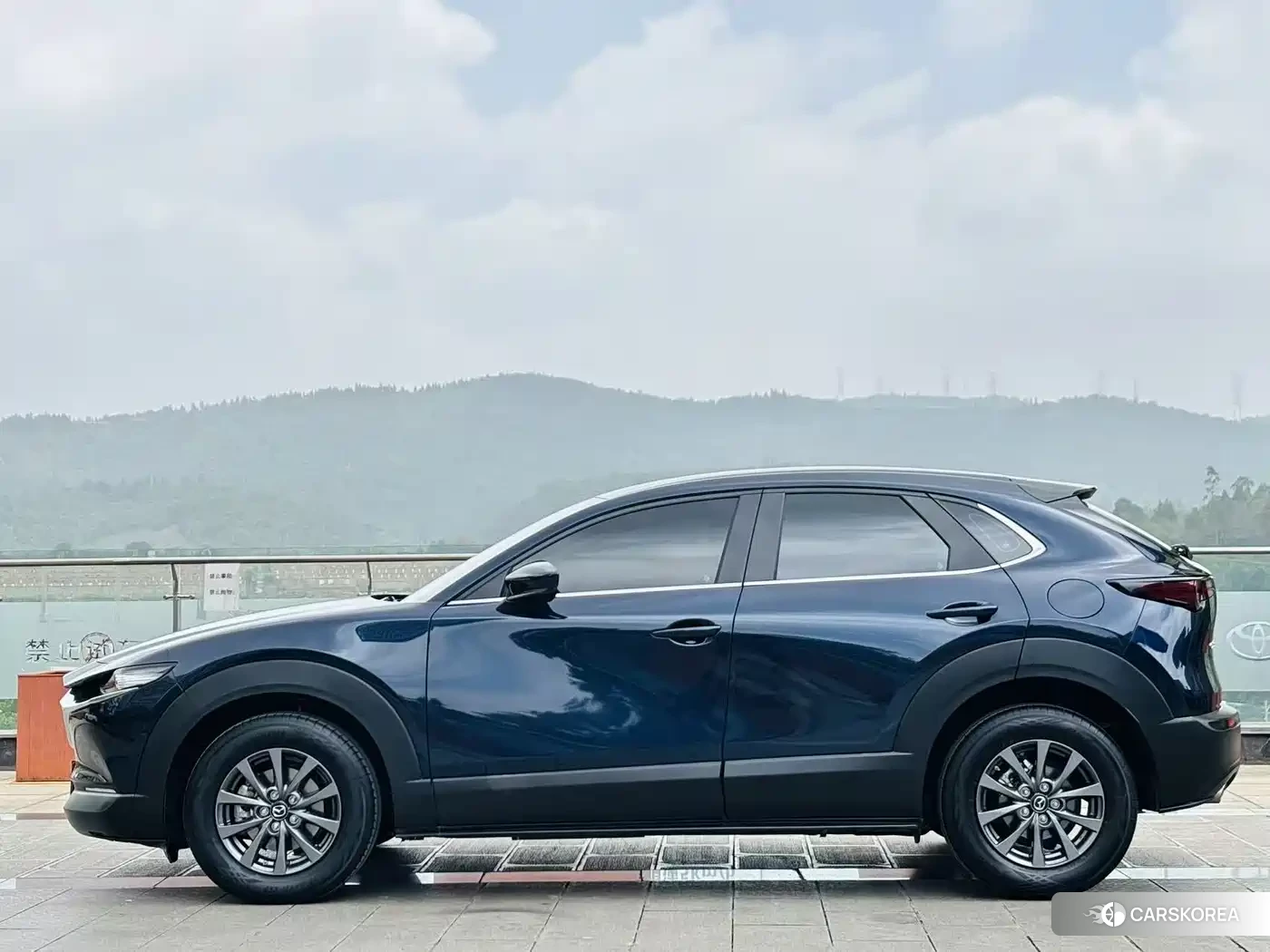 Mazda CX-30 id 4538774 из Китая 8