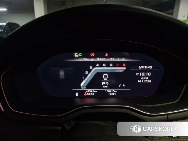 Audi A5 (F5) id 3596952 из Кореи 13