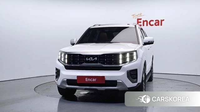 Kia Mohave Master id 4670602 из Кореи 13