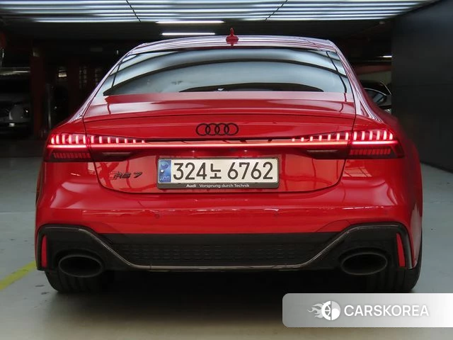 Audi RS7 (4K) id 4529589 из Кореи 13