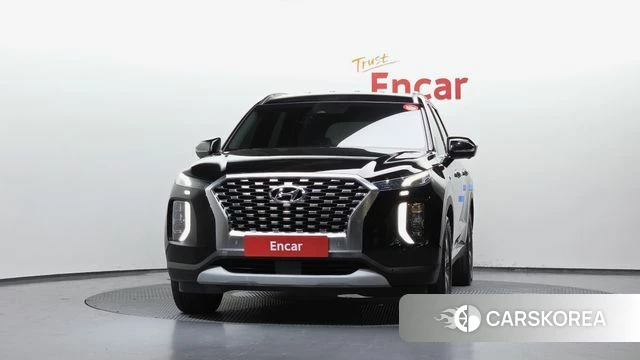 Hyundai Palisade id 4580857 из Кореи 23