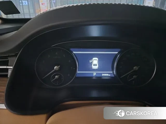 Kia The New K9 2nd generation id 3473087 из Кореи 8