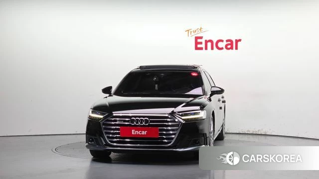 Audi A8 (D5) id 4779882 из Кореи 23