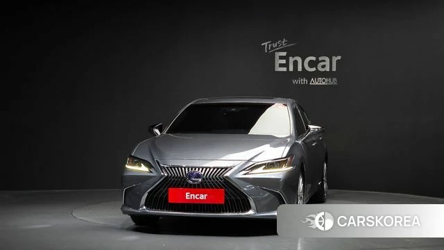 Lexus ES300h 7th generation id 4245884 из Кореи 13