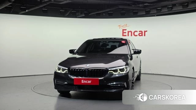 BMW 5 Series (G30) id 4521026 из Кореи 13