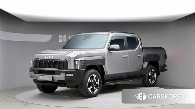 Kia Tasman id 3952641 из Кореи 13