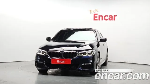 BMW 5 Series (G30) id 2956978 из Кореи 13