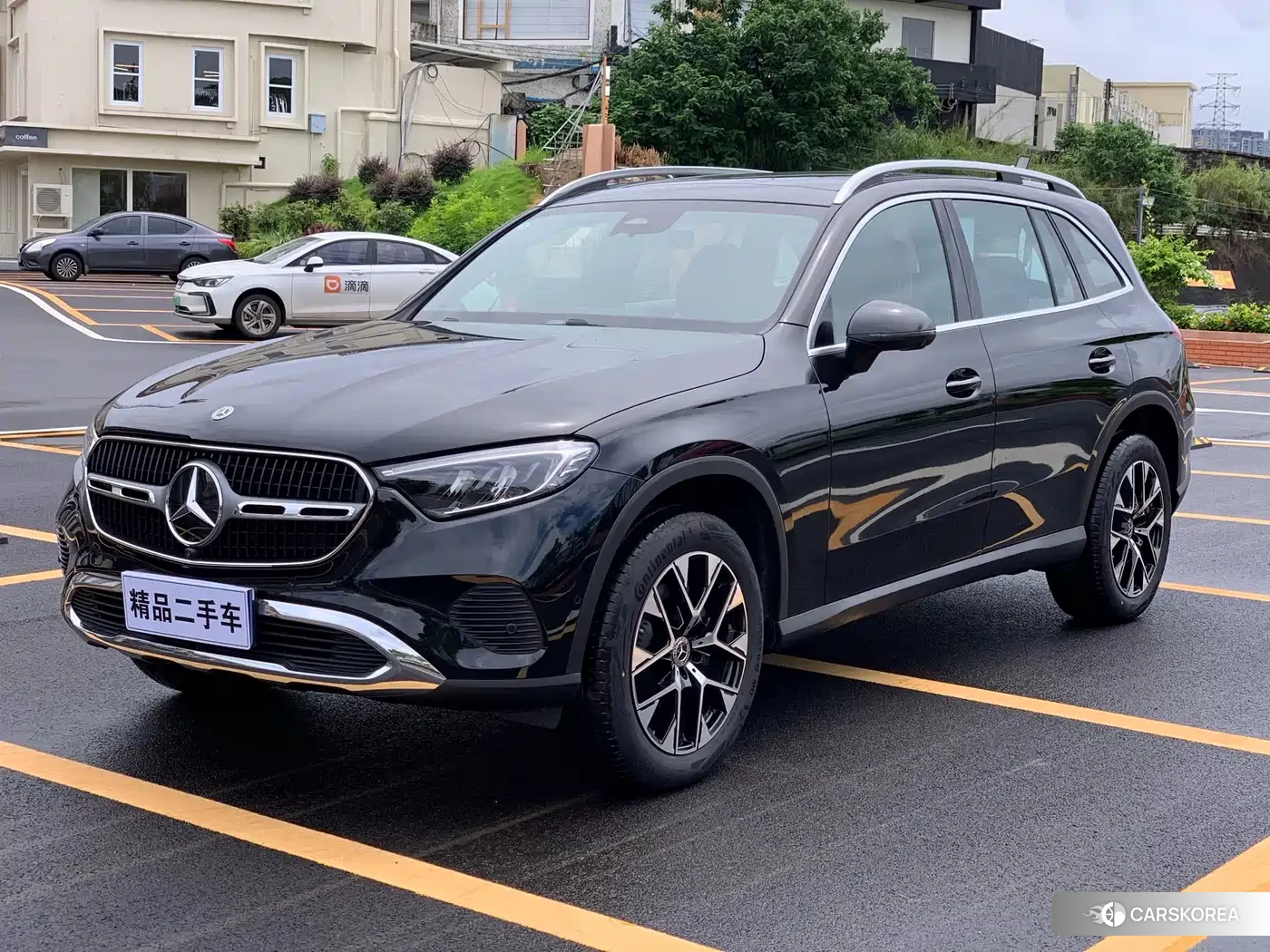 Mercedes-Benz GLC id 4545844 из Китая 23