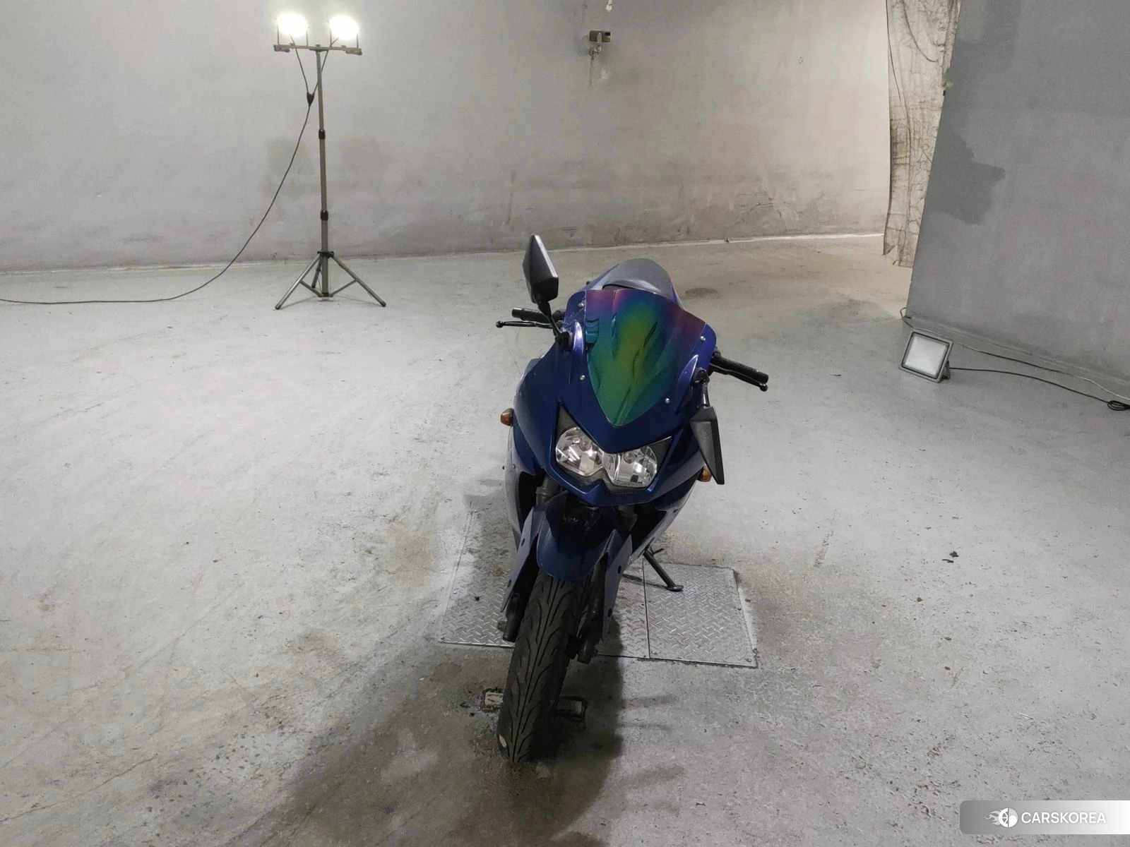 Kawasaki NINJA 250R 2011 из Японии, фото 4