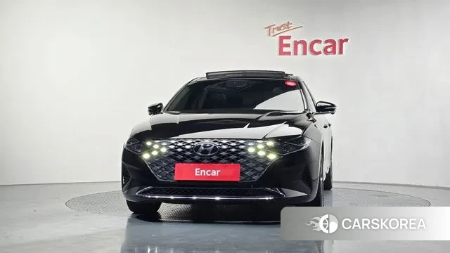 Hyundai The New Grandeur IG id 3459231 из Кореи 13