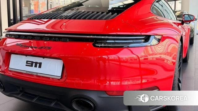 Porsche 911(992) id 4262659 из Кореи 13