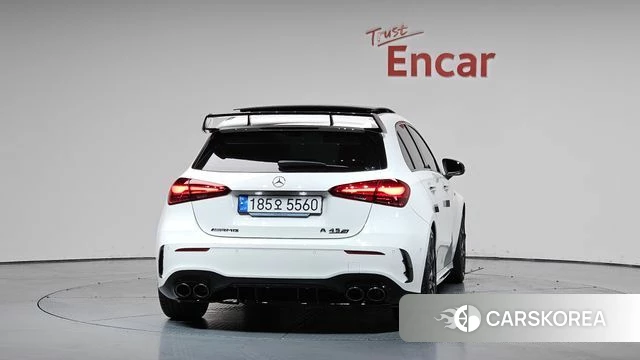 Mercedes-Benz A-Class W177 id 4279921 из Кореи 23