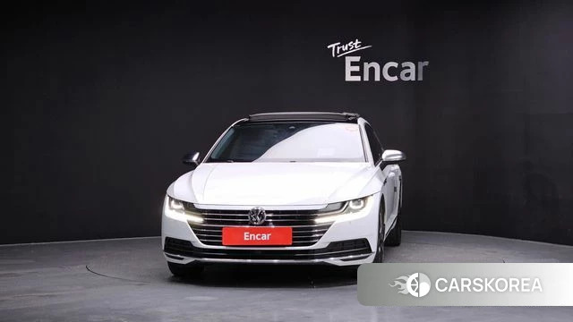 Volkswagen Arteon id 3866976 из Кореи 13