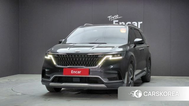 Kia Carnival 4th generation id 4370579 из Кореи 23