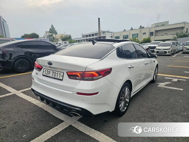 Kia The New K5 2nd generation id 4746905 из Кореи 13