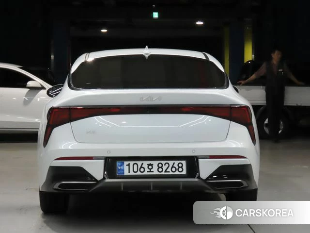 Kia The New K5 3rd generation id 4744381 из Кореи 13