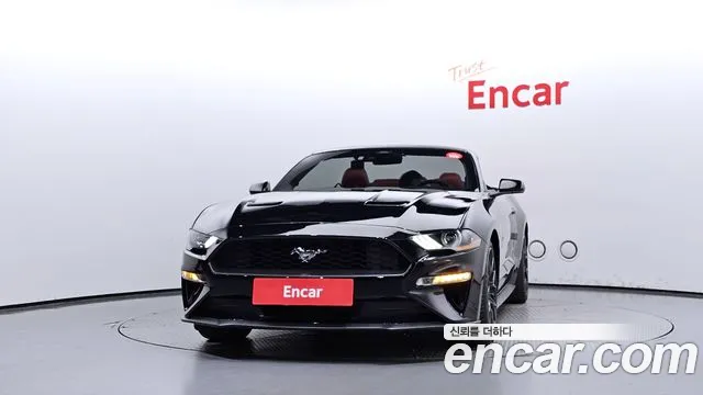 Ford Mustang id 2811921 из Кореи 13