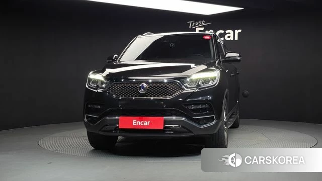 Ssangyong G4 Rexton id 4672435 из Кореи 13