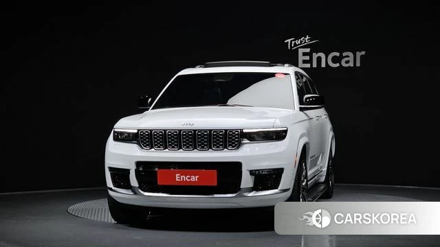 Jeep Grand Cherokee (WL) id 4735700 из Кореи 23